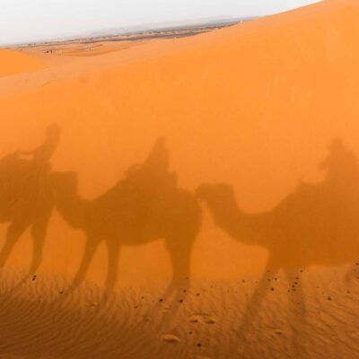 Fes to Marrakech 3 day desert tour