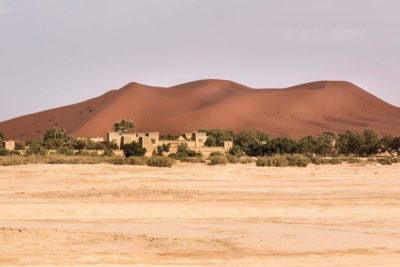 Marrakech a merzouga excursiones por el desierto