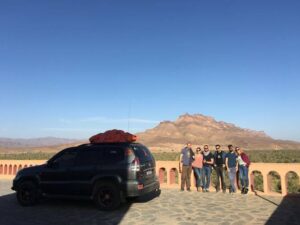 2-day Zagora desert tour from Marrakech