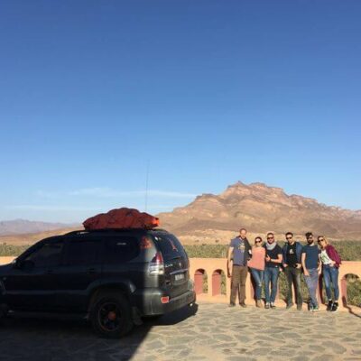 2-day Zagora desert tour from Marrakech