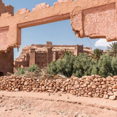 Ouarzazate day Trip from Marrakech