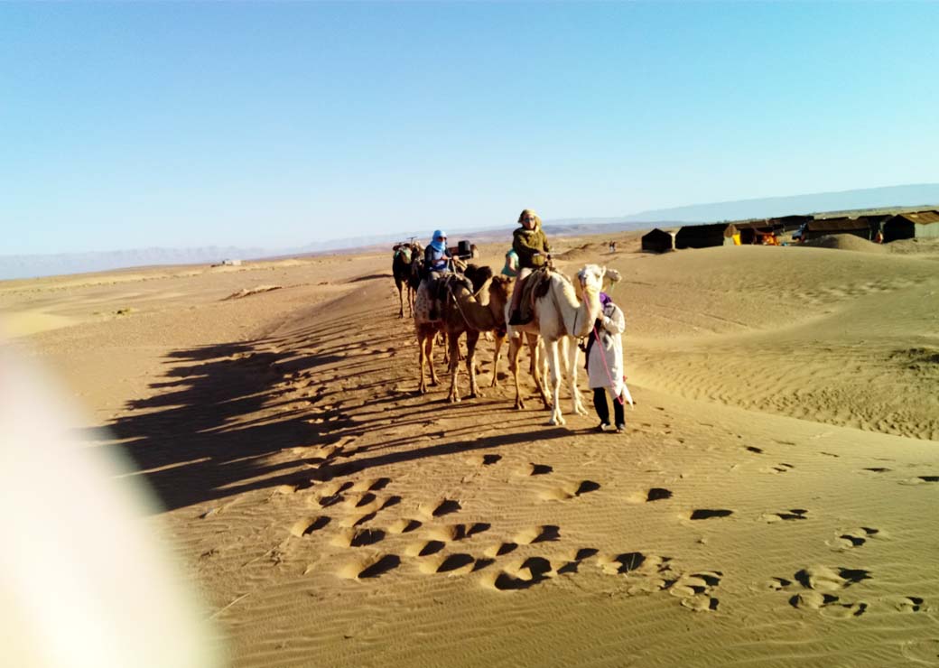 Viaje De 7 Dias A Marruecos