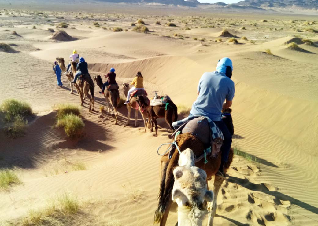 Viaje De 7 Dias A Marruecos