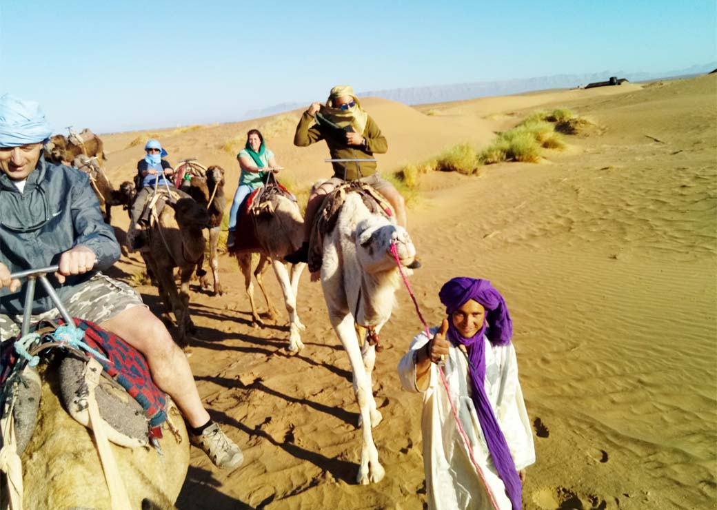 Viagem 7 Dias Para Marrocos